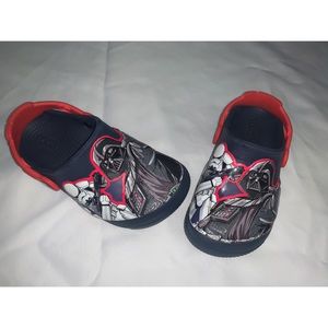 Crocs- Star Wars( Boys )